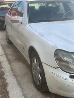 مرسيدس بنز S-Class